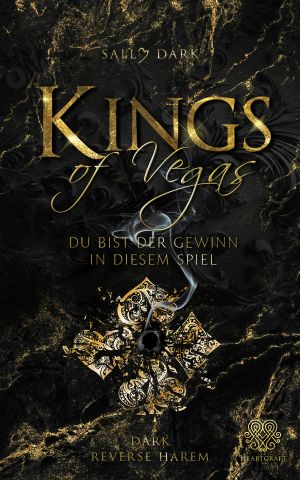 [Kings of Vegas 02] • Du bist der Gewinn in diesem Spiel